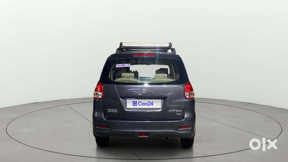 Maruti Suzuki Ertiga Vxi, 2015, Petrol