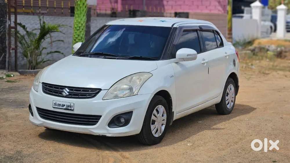 Maruthi Suzuki Automatic Swift Dzire