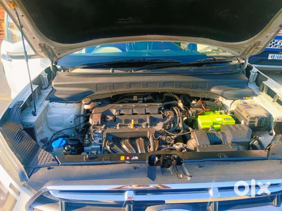 Hyundai Creta Sx Mt, 2022, Petrol