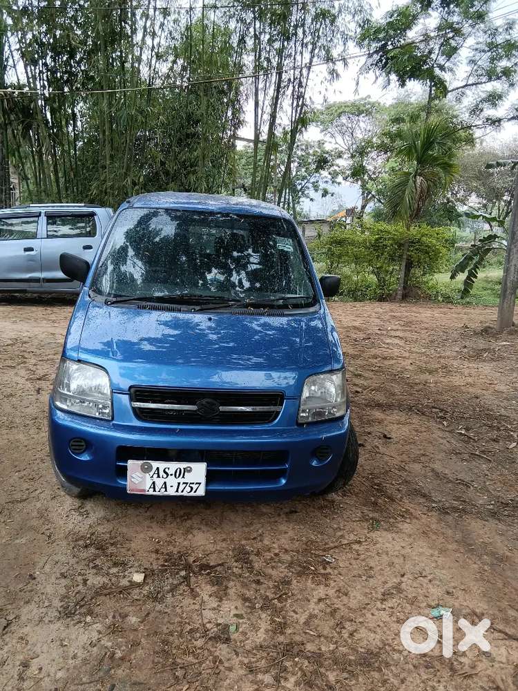 Maruti Suzuki Wagon R 2013