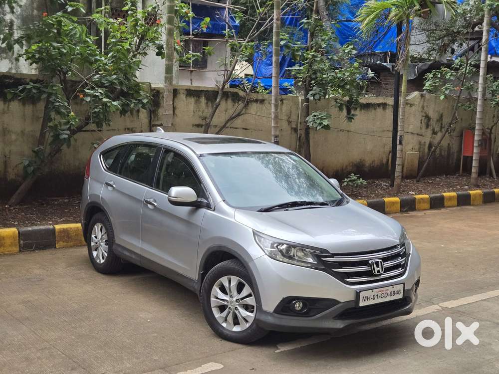 Honda Cr-v 2.0l 2wd At, 2015, Petrol