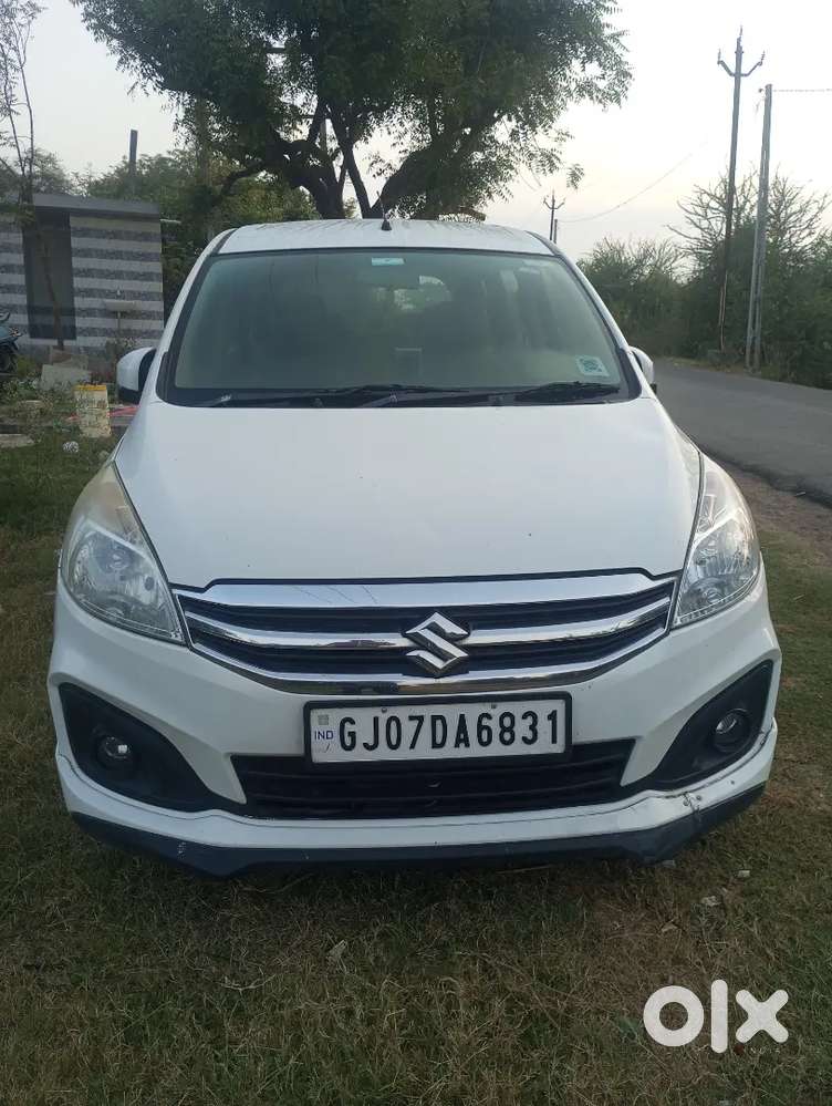 Maruti Suzuki Ertiga 2017 Diesel 100000 Km Driven