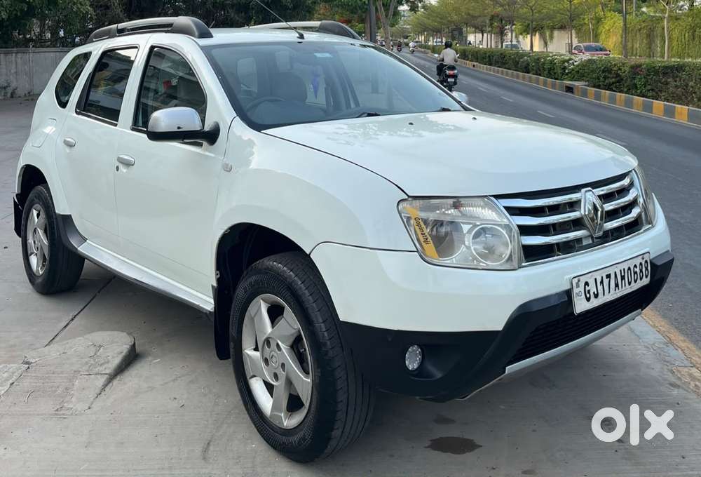 Renault Duster 110ps Diesel Rxz Awd, 2013, Diesel