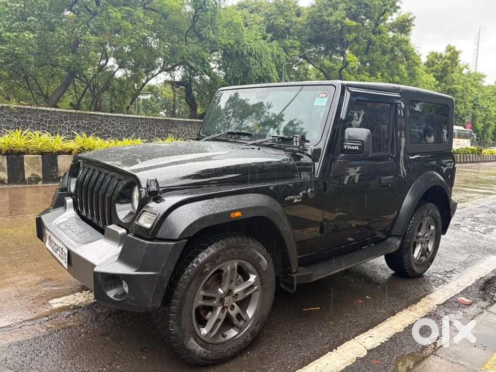 Mahindra Thar Lx Hard Top Petrol At Rwd, 2025, Petrol
