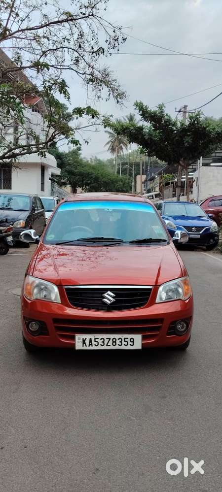 Maruti Suzuki Alto K10 1.0 Vxi, 2012, Petrol