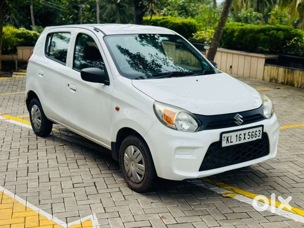 Maruti Suzuki Alto 800, 2019, Petrol