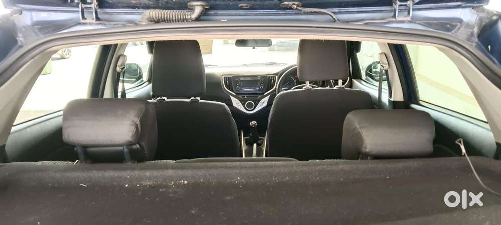 Maruti Suzuki Baleno 1.3 Delta, 2018, Diesel
