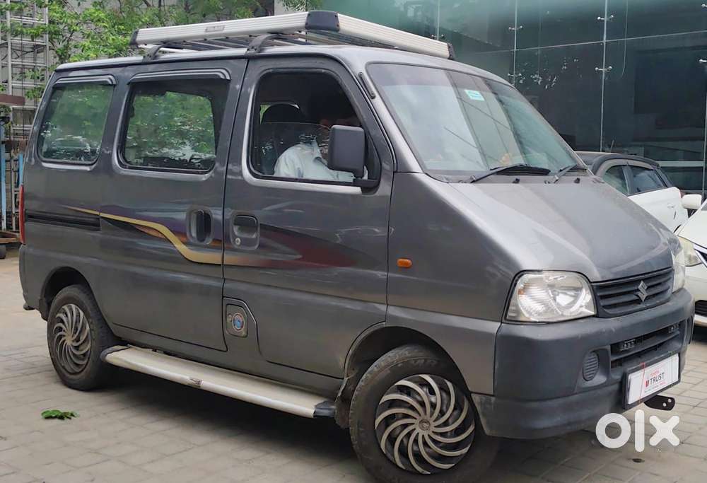 Maruti Suzuki Eeco 7 Seater Ac, 2012, Petrol