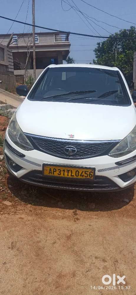 Tata Zest 2017 Diesel Well Maintained