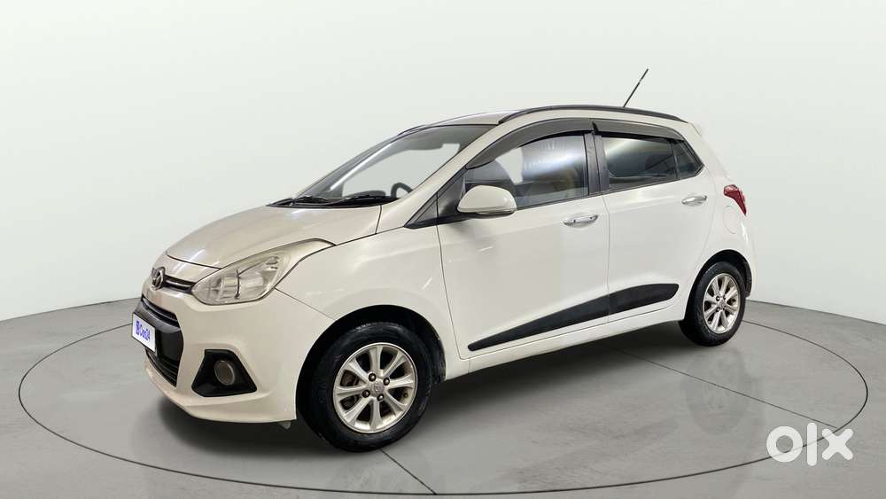 Hyundai Grand I10 Asta 1.2 Kappa Vtvt, 2016, Petrol