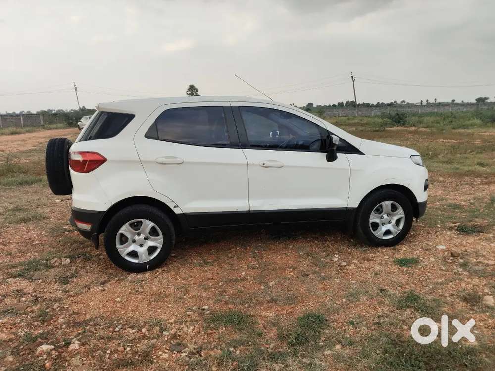 Ford Ecosport Diesel Manual 2013
