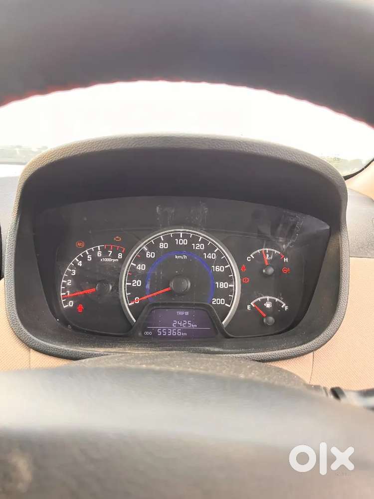 Hyundai Grand I10 2019 Model