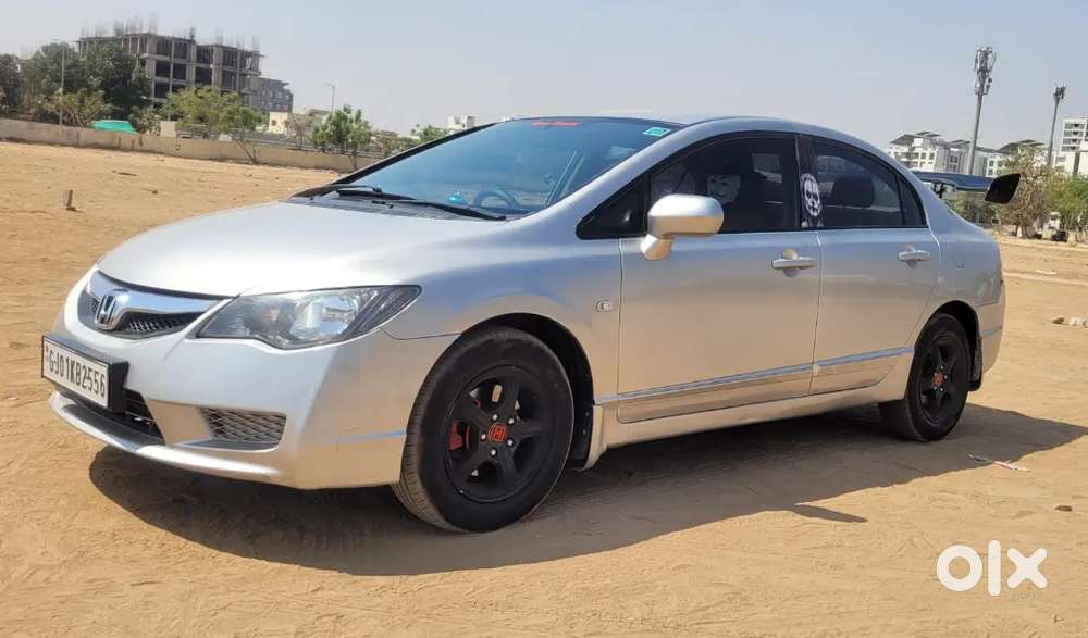 Honda Civic 2010 Petrol 93621 Km Driven