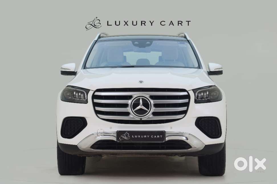 Mercedes-benz Gls 450 4matic, 2024, Petrol