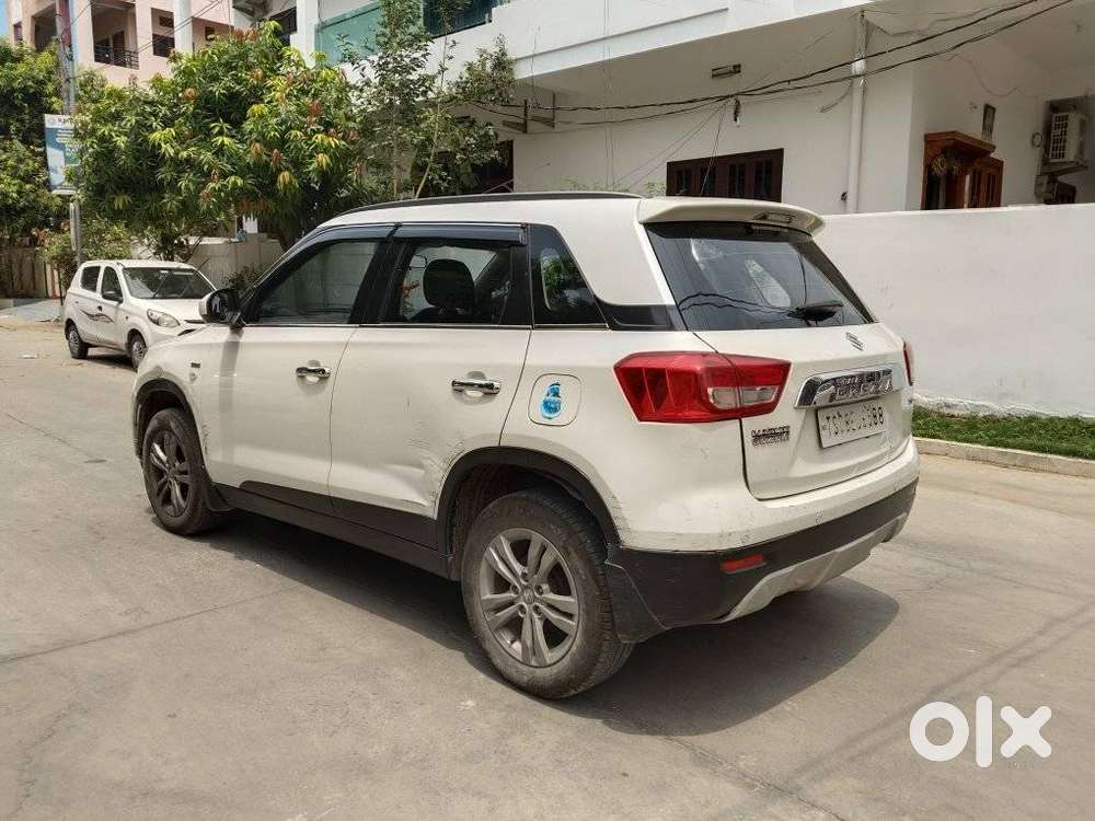 Maruti Suzuki Vitara Brezza Zdi, 2016, Diesel