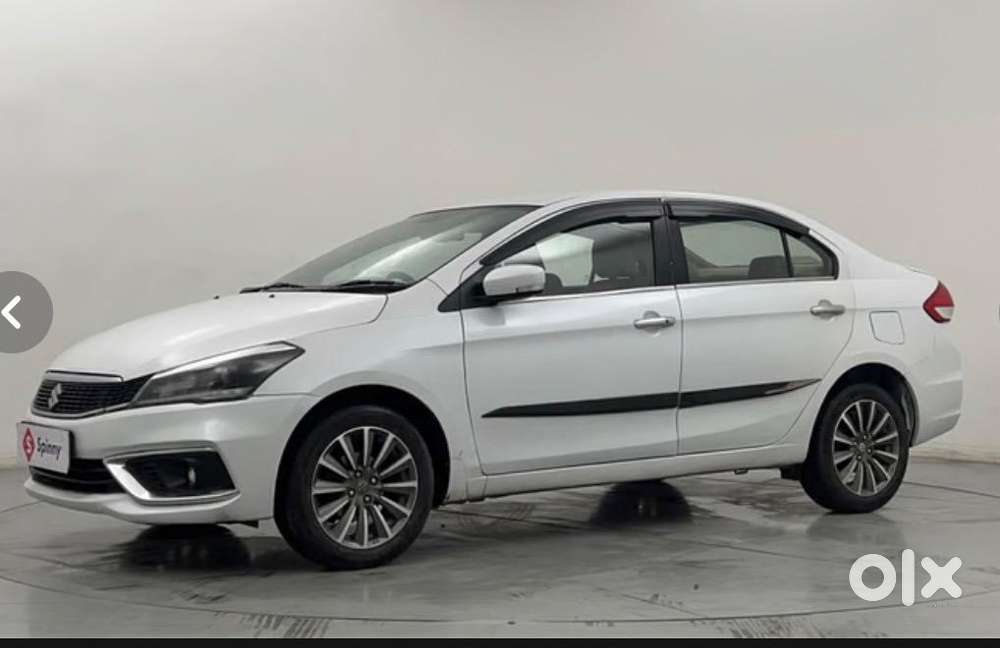 Maruti Suzuki Ciaz 2019 Petrol Well Maintained