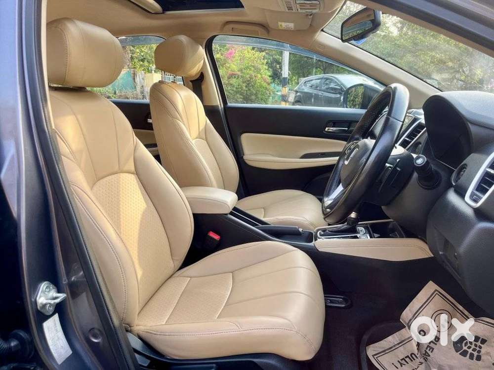 Honda City 1.5 Zx Cvt I-vtec, 2022, Petrol