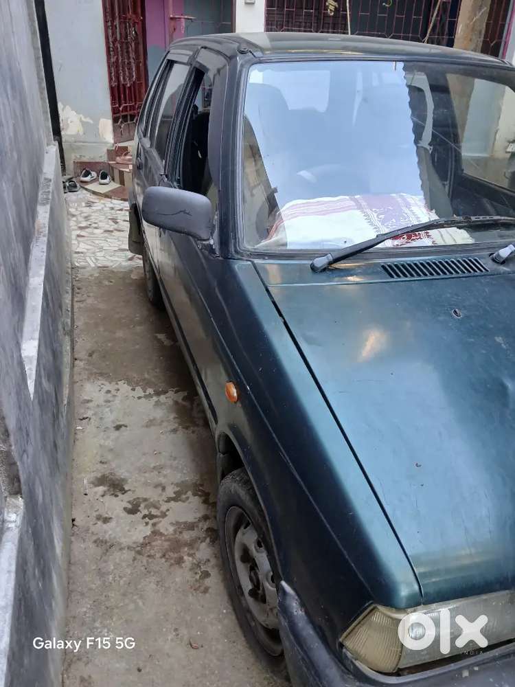Maruti Suzuki 800 2002 Manual Petrol