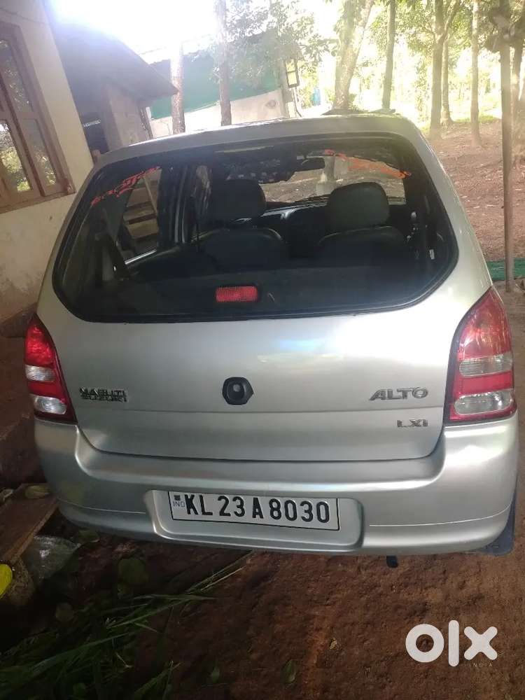 Maruti Suzuki Alto 2008
