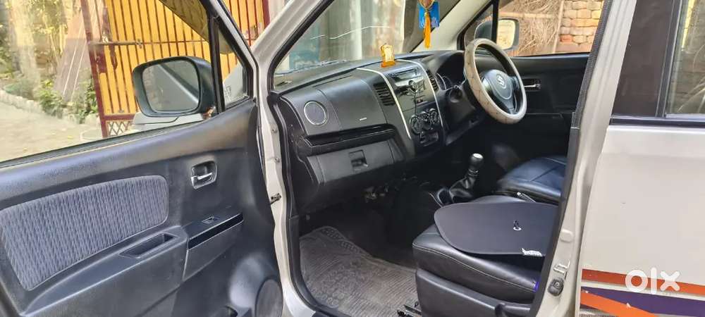Maruti Suzuki Stingray 2015