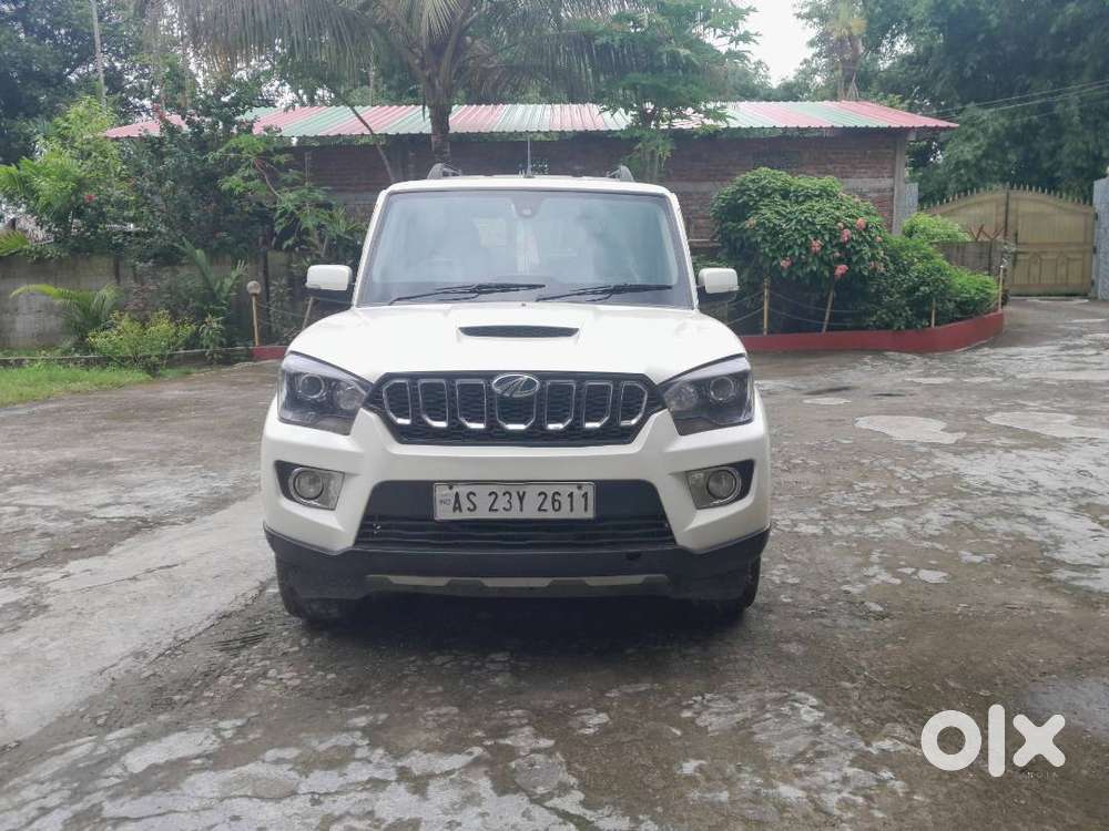 Mahindra Scorpio S11 2020