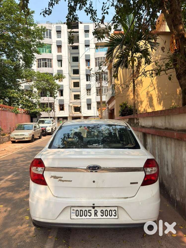 Ford Figo Aspire 2015 Diesel Well Maintained