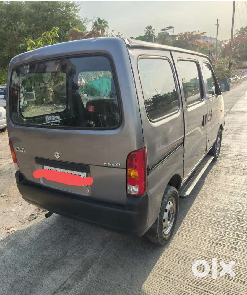 Maruti Eeco 5 Str 2011