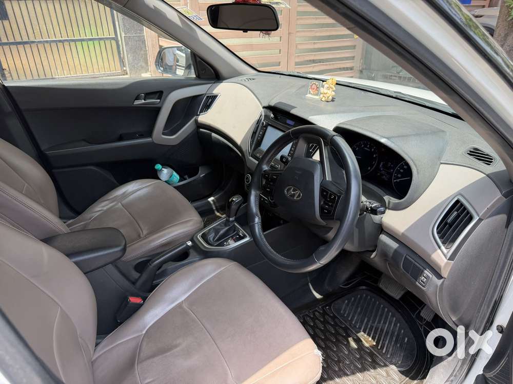 Hyundai Creta 1.6 Sx Plus, 2017, Petrol