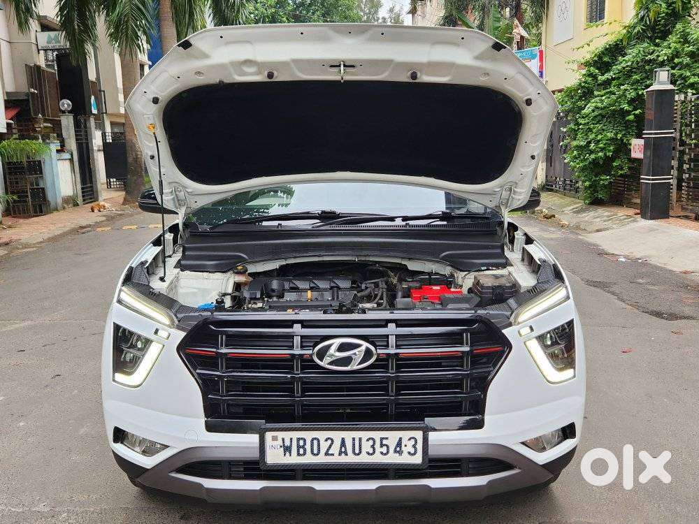 Hyundai Creta 1.5 Sx, 2023, Petrol
