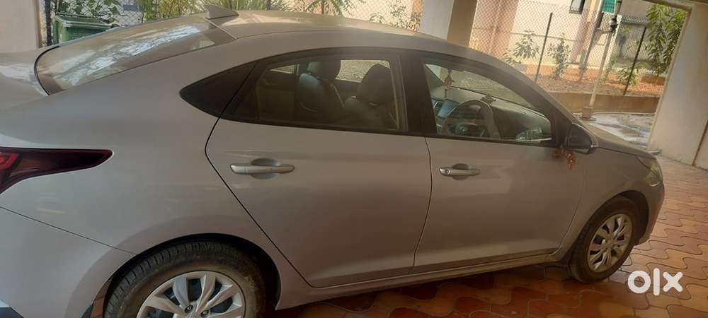 Hyundai Verna Petrol 2020