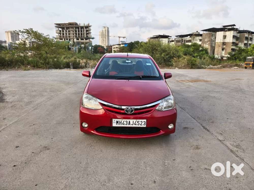 Toyota Etios 1.5 Vx, 2011, Petrol