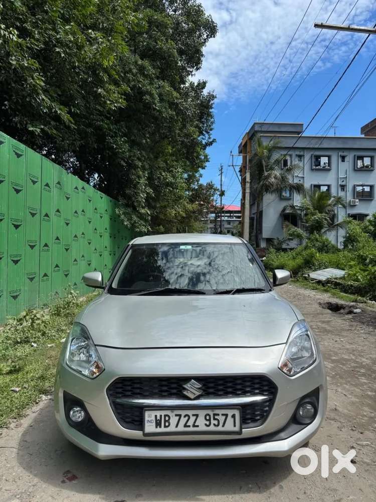 Maruti Suzuki Swift Vxi, 2021, Petrol