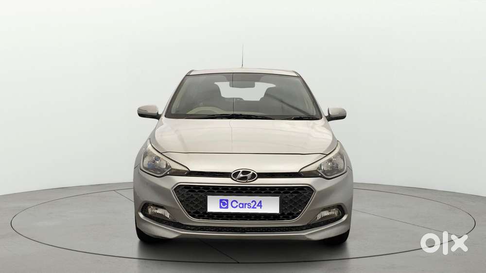 Hyundai Elite I20 Asta 1.2, 2015, Petrol