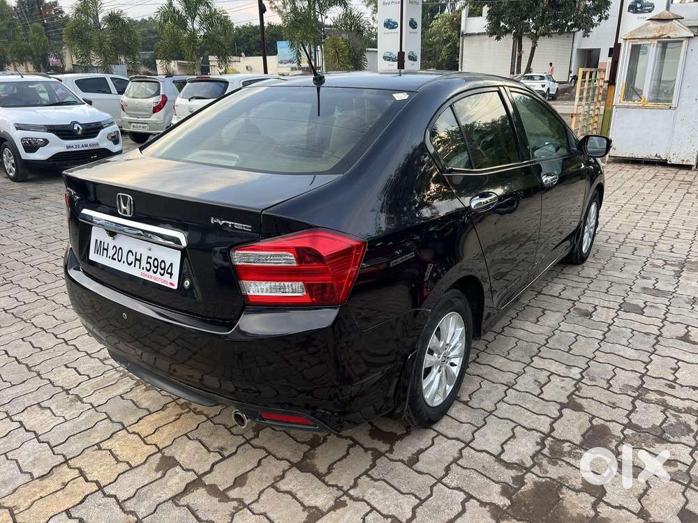 Honda City 2014-2015 V Mt, 2013, Petrol