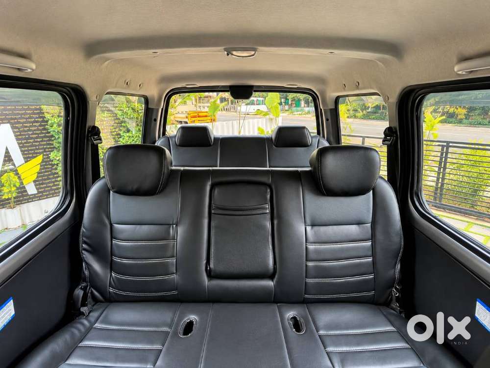 Maruti Suzuki Eeco 5 Str Ac (o), 2022, Petrol