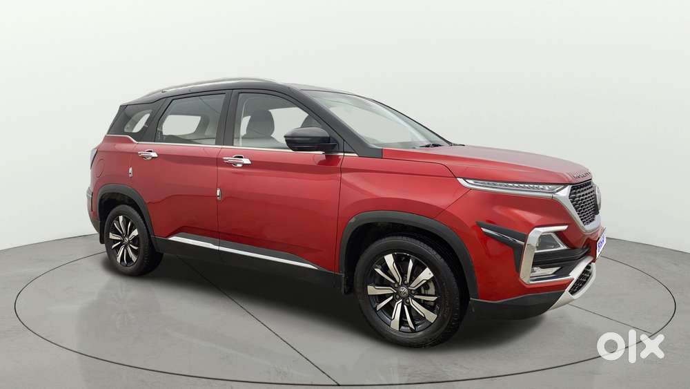 Mg Hector Sharp Dct Petrol, 2020, Petrol