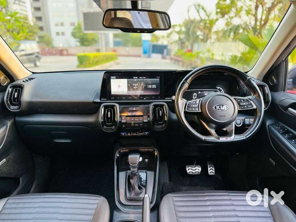 Kia Sonet Gtx Plus Turbo Dct, 2020, Petrol