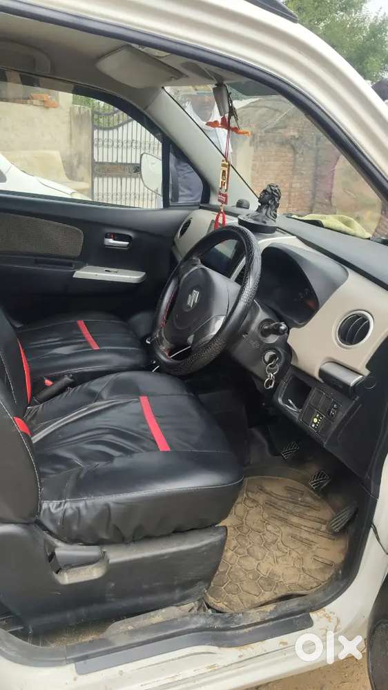 Maruti Suzuki Wagon R 2016