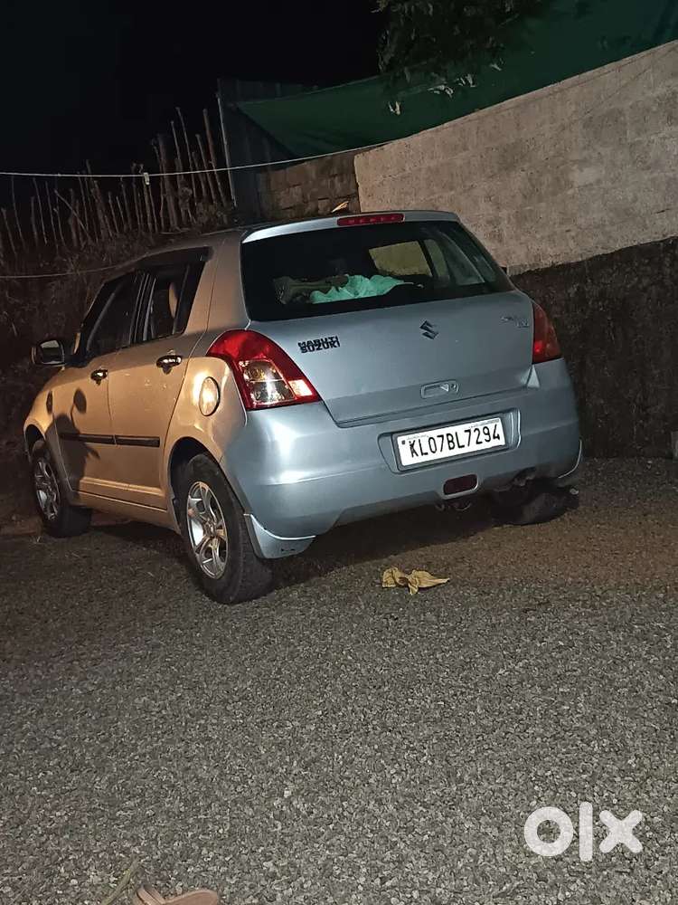 Maruti Suzuki Swift Vxi 2009