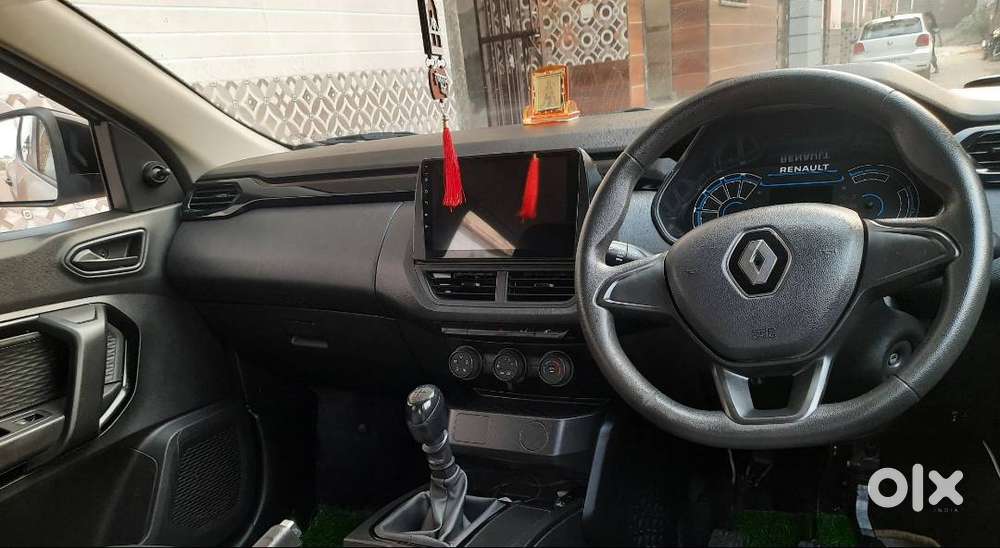 Renault Kiger Rxe Mt 1.0