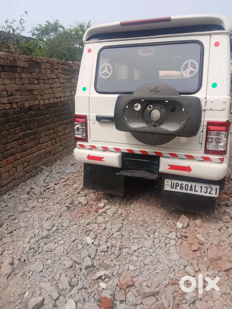 Mahindra Bolero Neo 209 Diesel Well Maintained