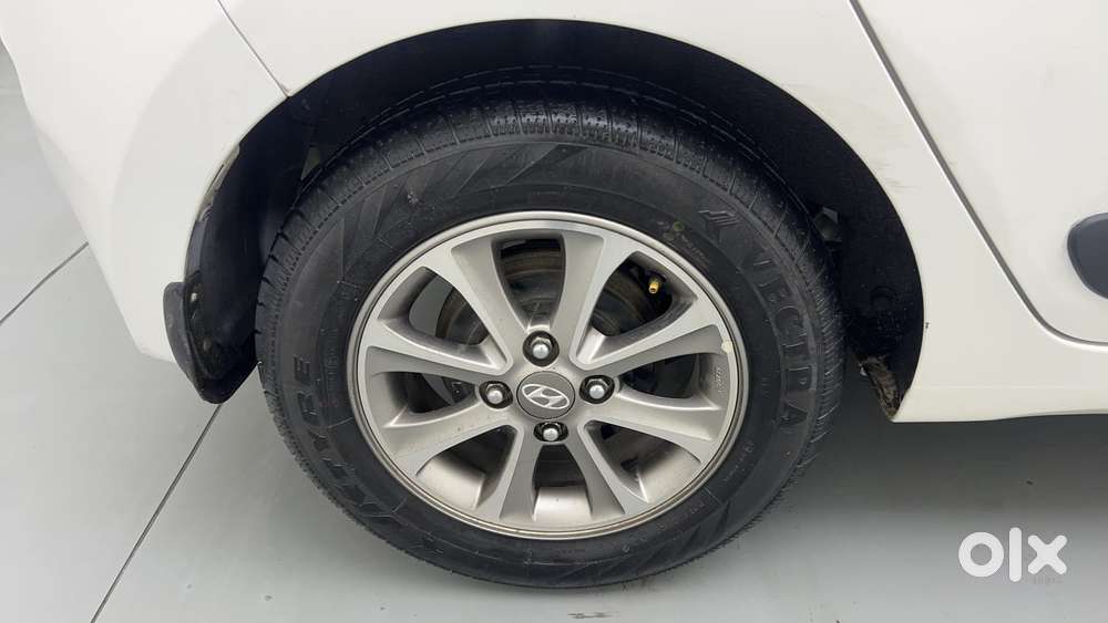 Hyundai Grand I10 1.2 Kappa Asta (o) Vtvt, 2015, Petrol