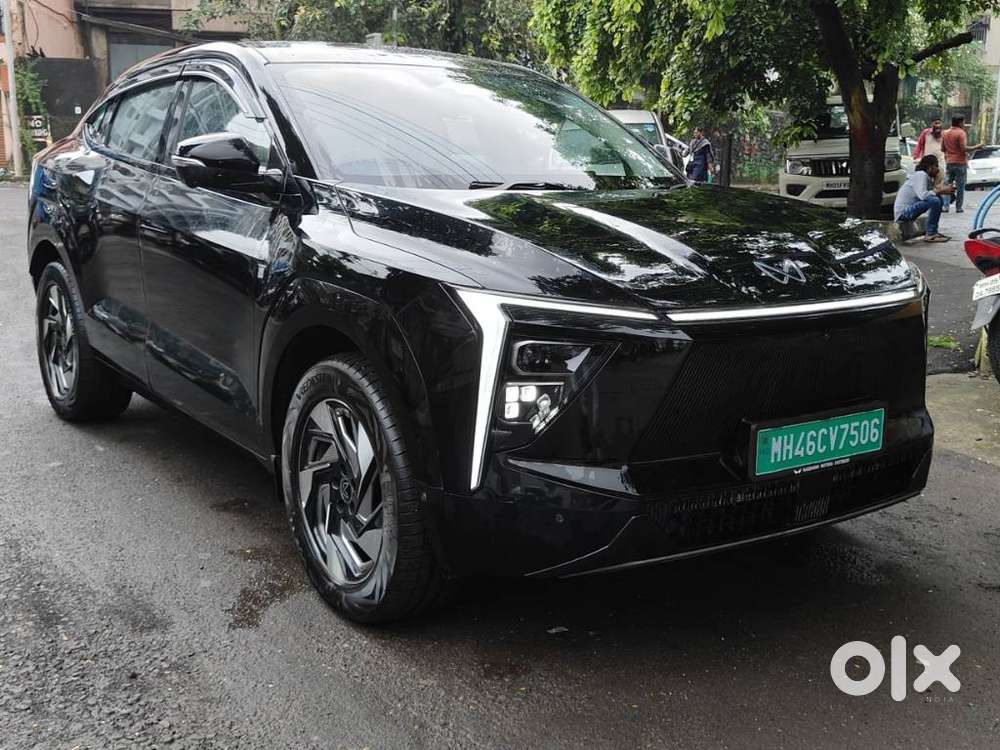 Mahindra Xev 9e Three B79 Kwh, 2025, Electric