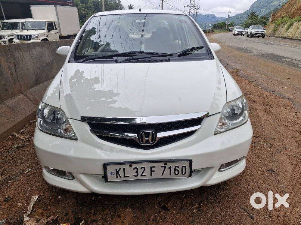Honda City Corporate Edition, 2008, Petrol