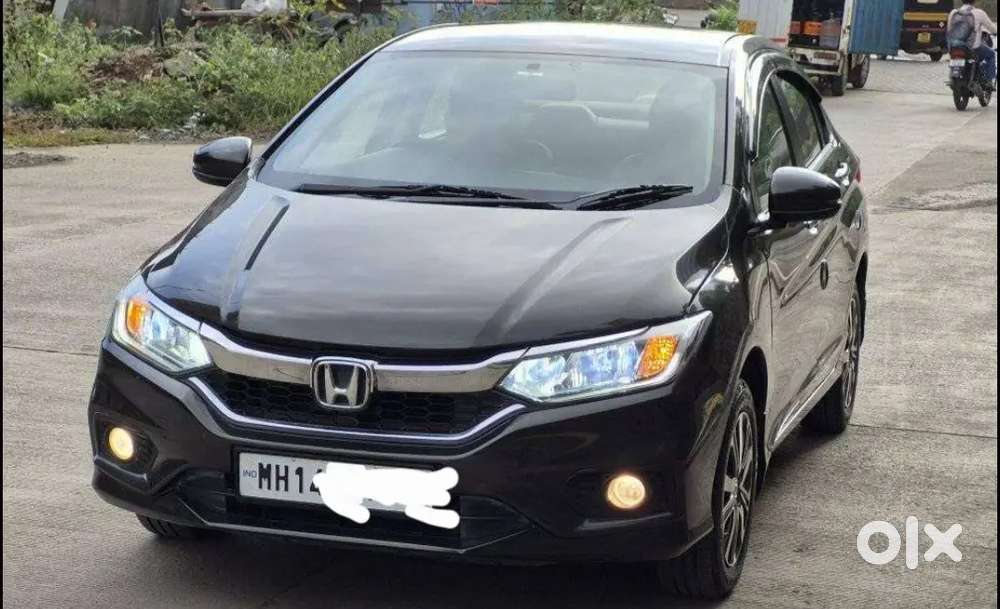 Honda City 2017 With 42000 Km Driven