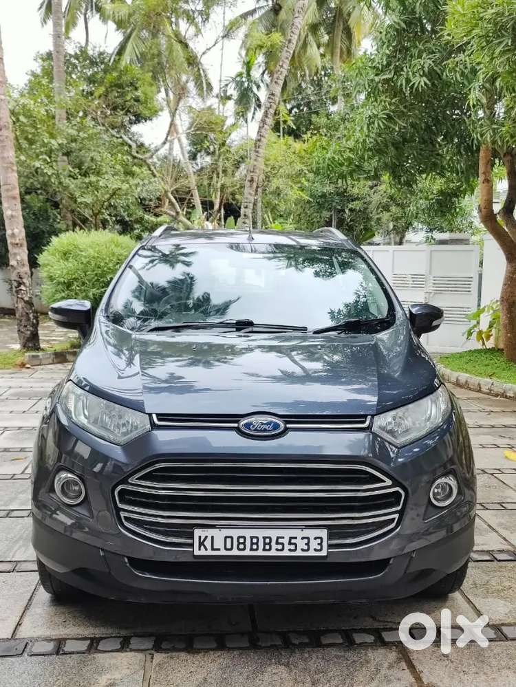 Ford Escort 1.8 2013