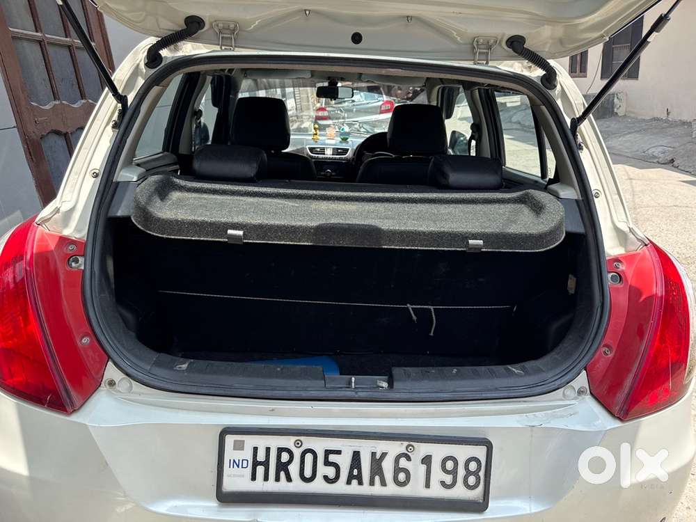 Swift 1.2 Vxi 2014 Manual Petrol