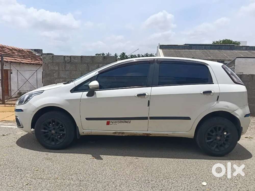 Fiat Punto Emotion 2016 Pack