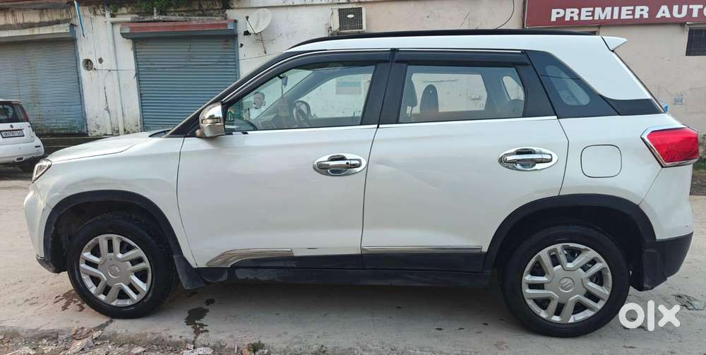Maruti Suzuki Vitara Brezza 1.5 Vxi, 2021, Petrol