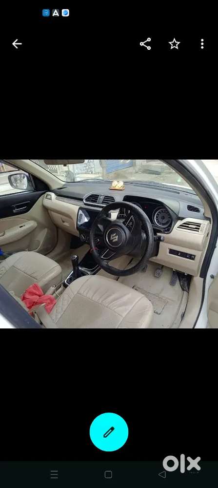 Maruti Suzuki Dzire 2020